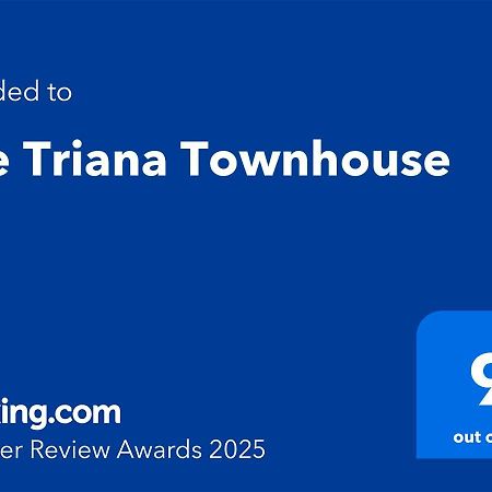 The Triana Townhouse Villa Ciudad Quesada Buitenkant foto