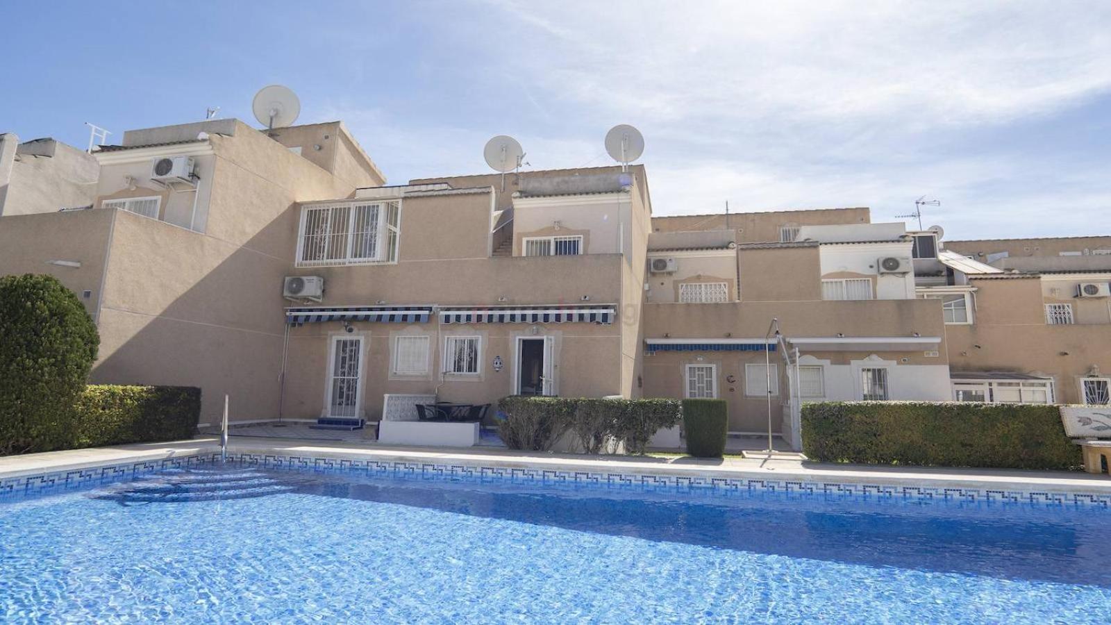 The Triana Townhouse Villa Ciudad Quesada Buitenkant foto