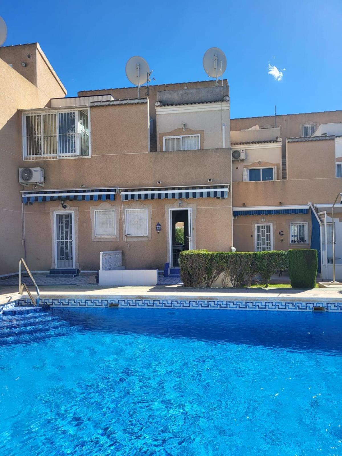 The Triana Townhouse Villa Ciudad Quesada Buitenkant foto