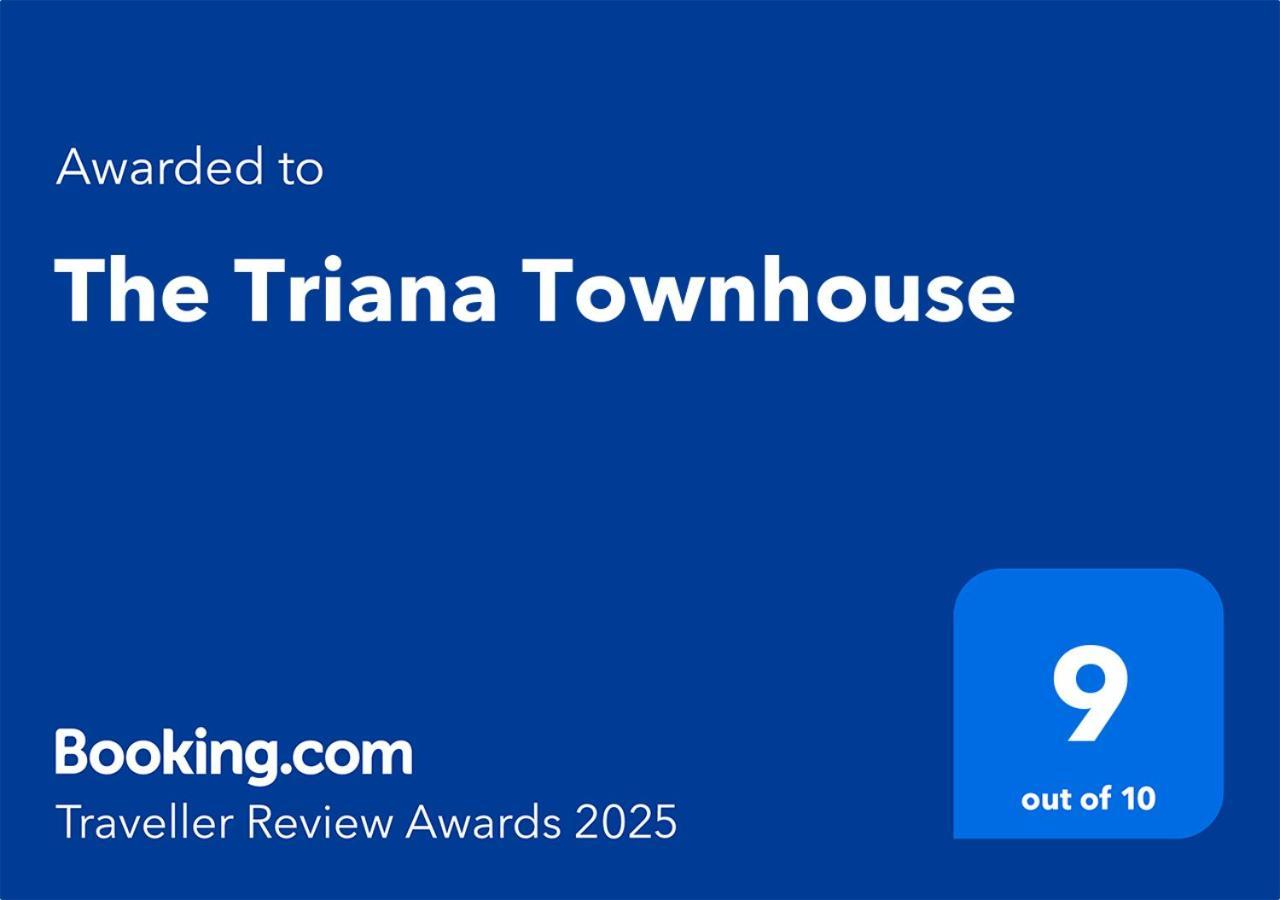 The Triana Townhouse Villa Ciudad Quesada Buitenkant foto